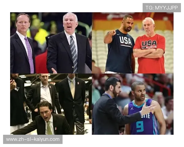 战术优化：教练如何应对季后赛的“变革”？